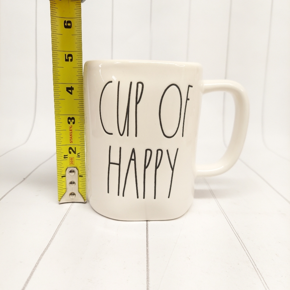 Rae Dunn “cup of happy” Mug - Picture 7 of 7